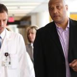 Rep. Carson with doctors