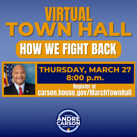 social town hall march