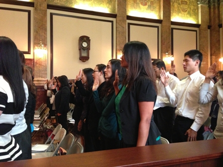 Naturalization Ceremony Small 