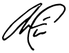 André Carson Signature