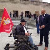 disabled vet 